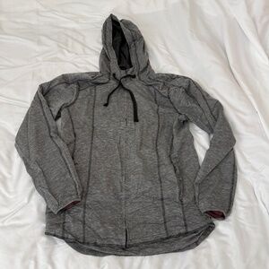 kane & unke full zip hoodie  size medium   perfect condition